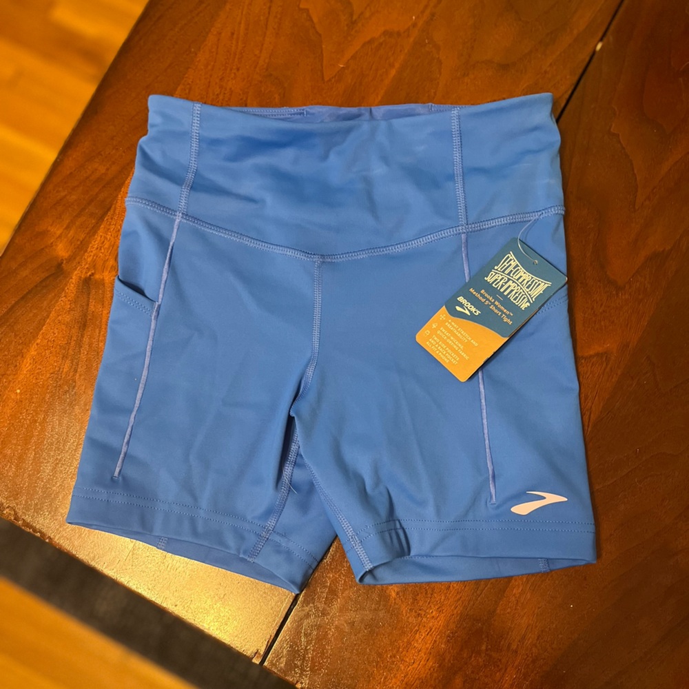 Brooks womens running shorts